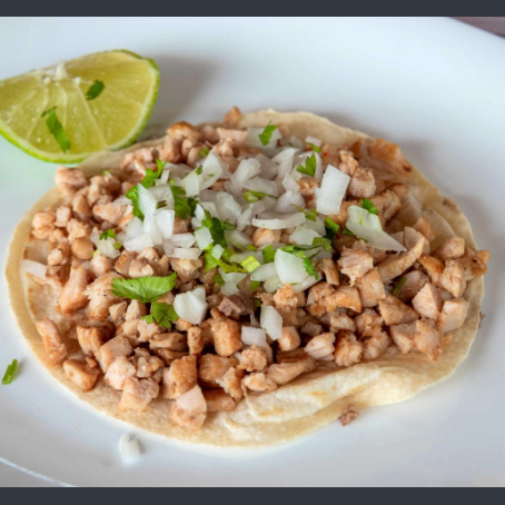 Taco de Pechuga