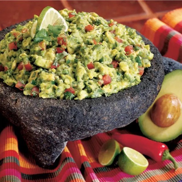 Orden de guacamole