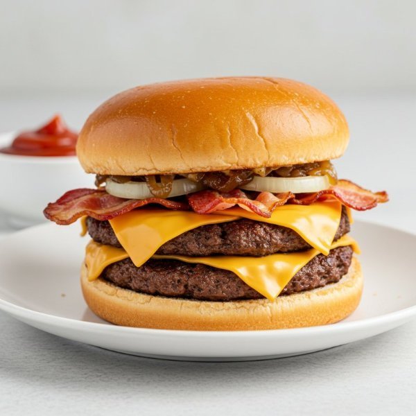 Arma Tu Burger