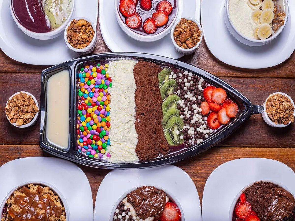 Açai Tudo De Bão