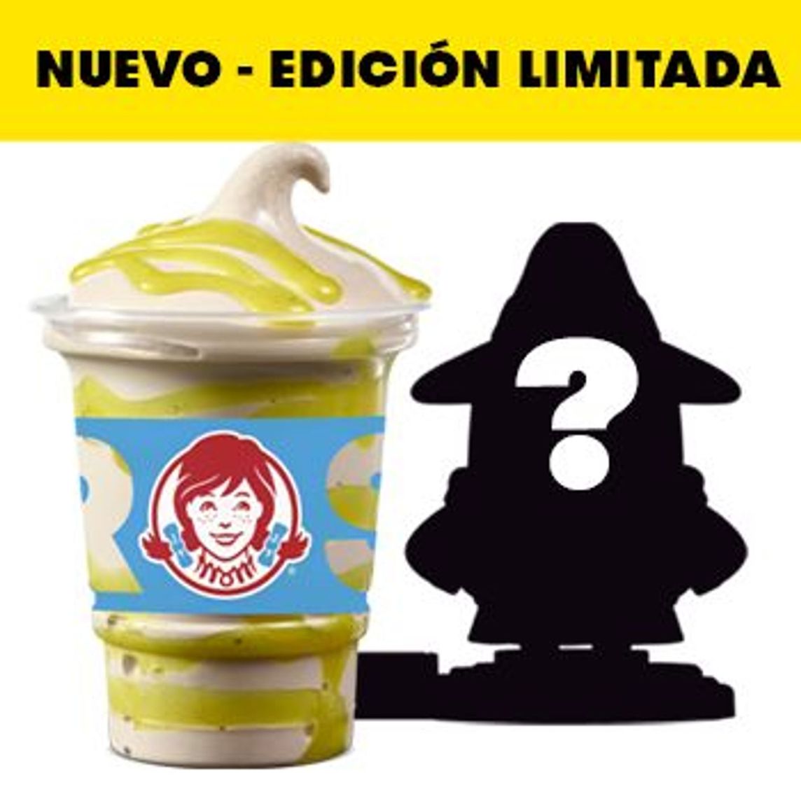 Minions Banana Frosty Combo 11 oz