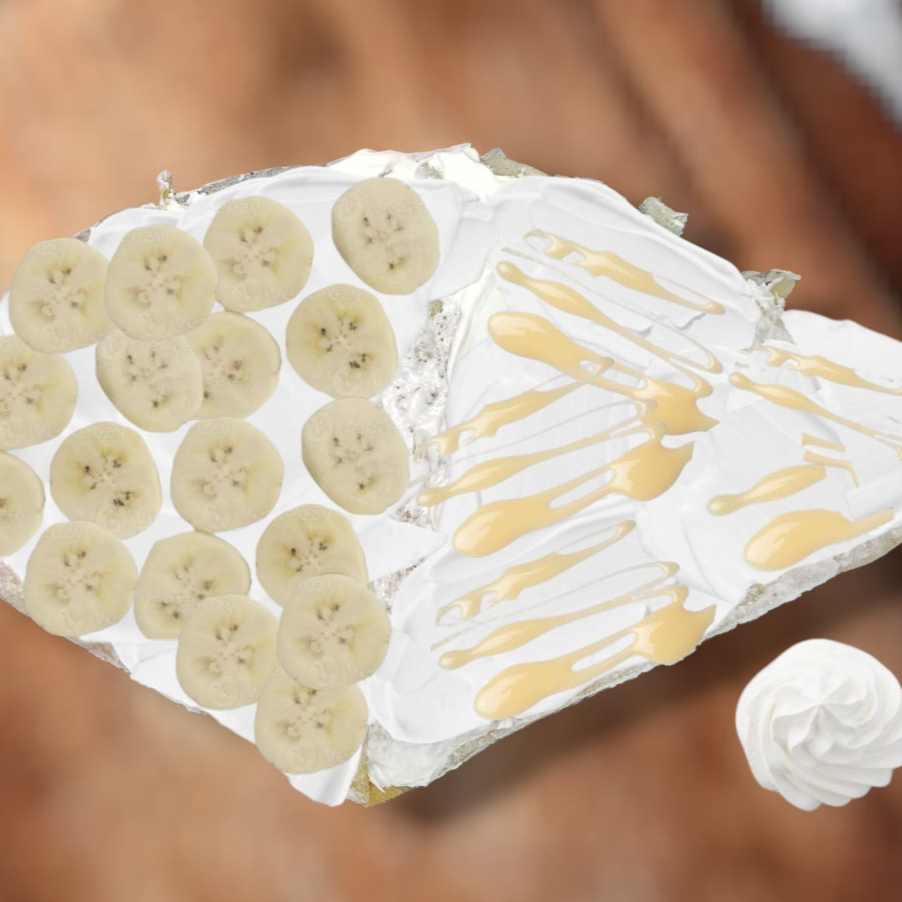Cream banana