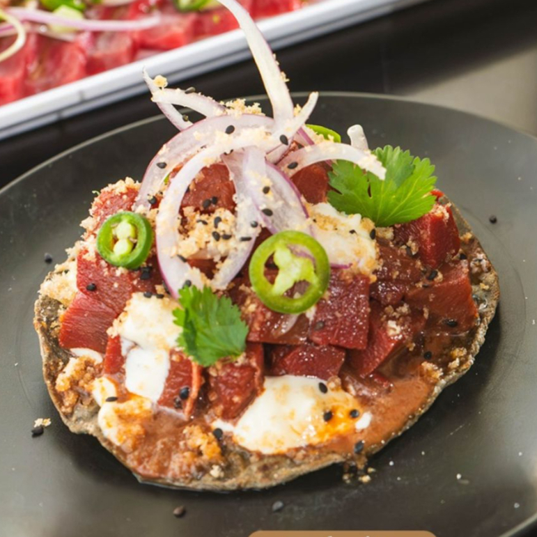 Tostada Lupita