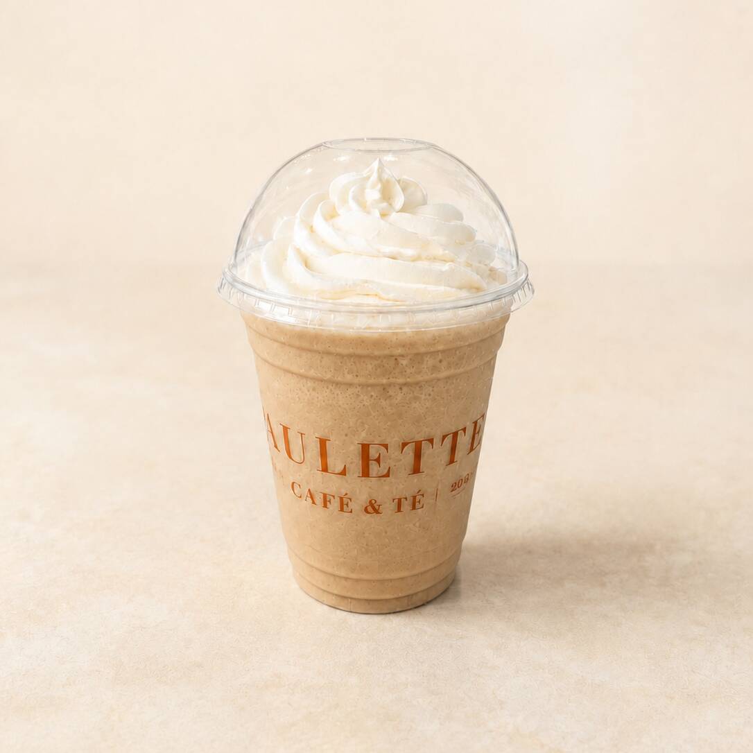 Cappuccino Frappé