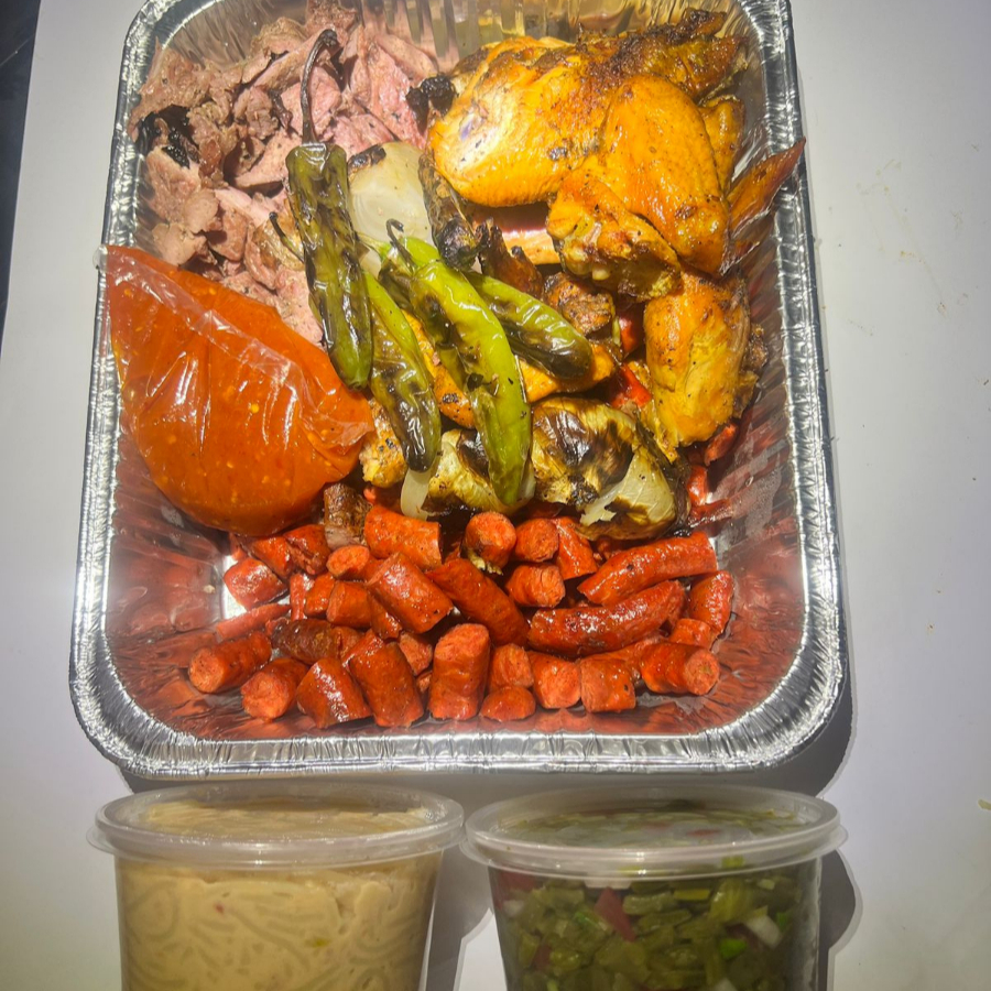 Charola Grande Don Mariano