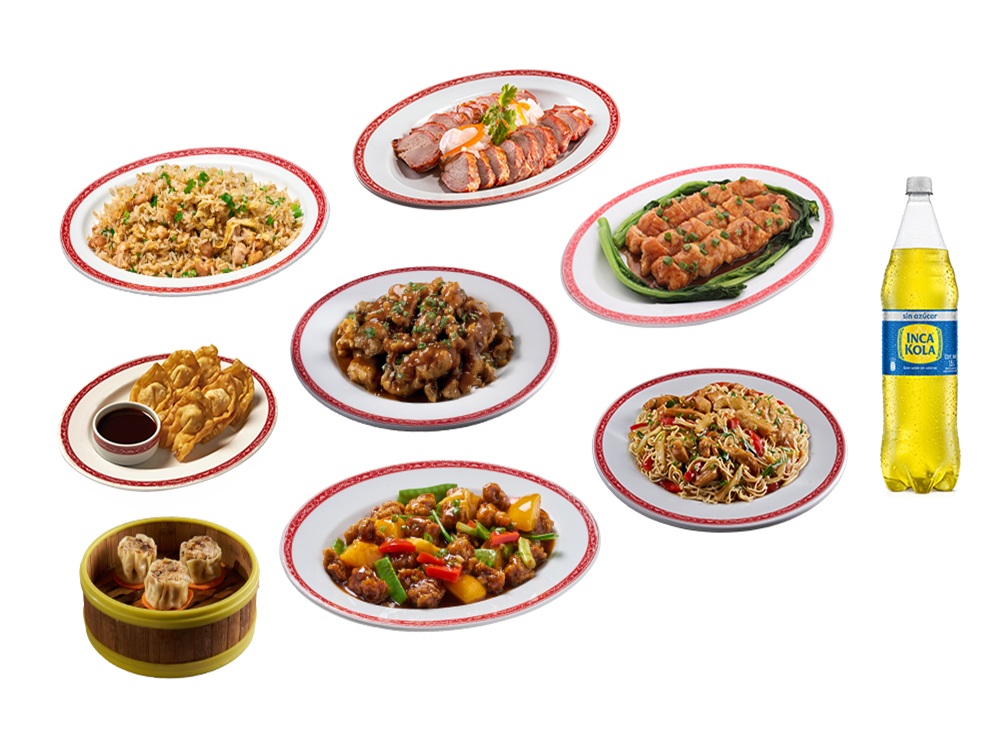 Taypá Compartir Para 8