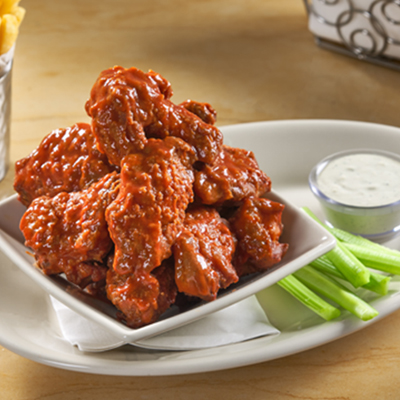 Buffalo Wings Deluxe