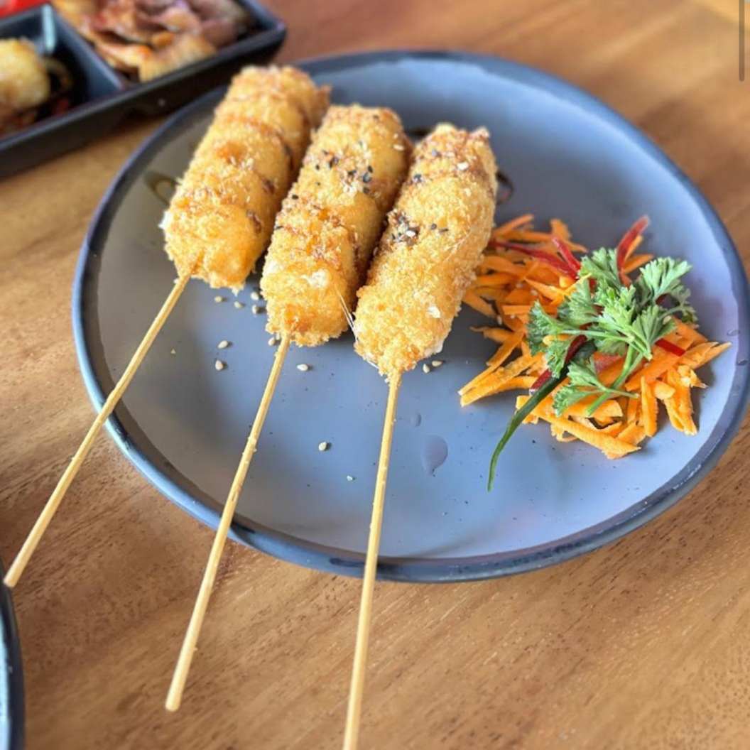 Brochetas Orden