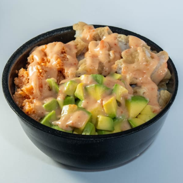 Poke Acevichado