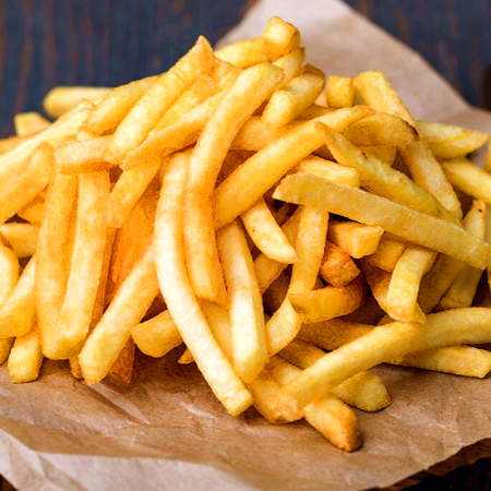 Orden de Papas a la Francesa