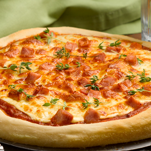 Pizza Napolitana Personal