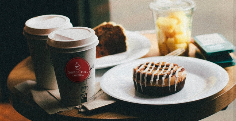 Cafetería Santa Cruz