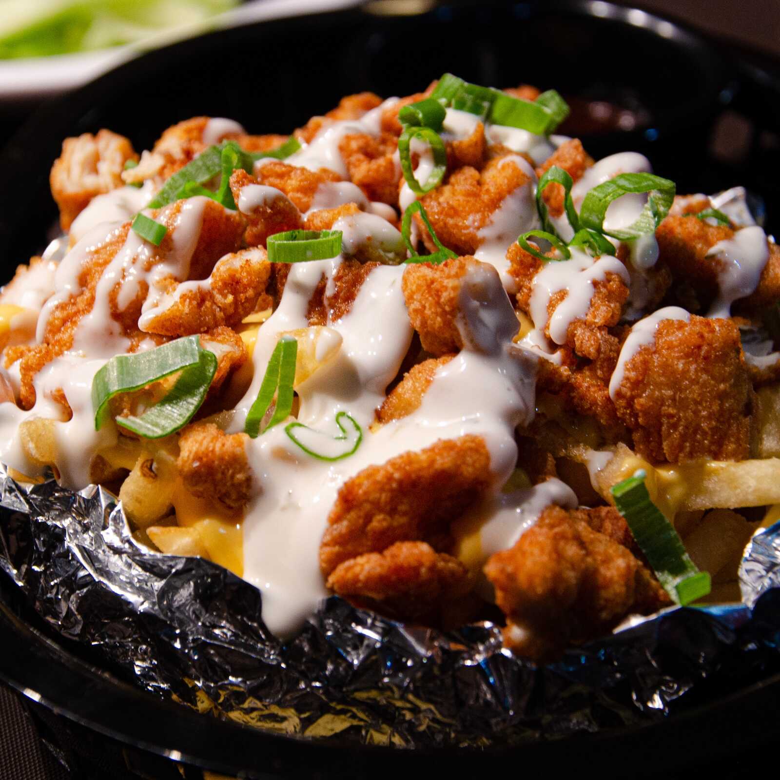 Papas Spicy