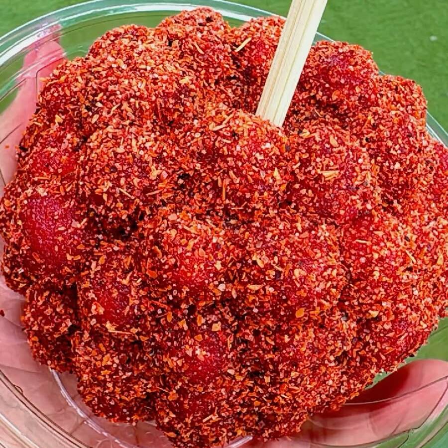 Manzana Picafresa