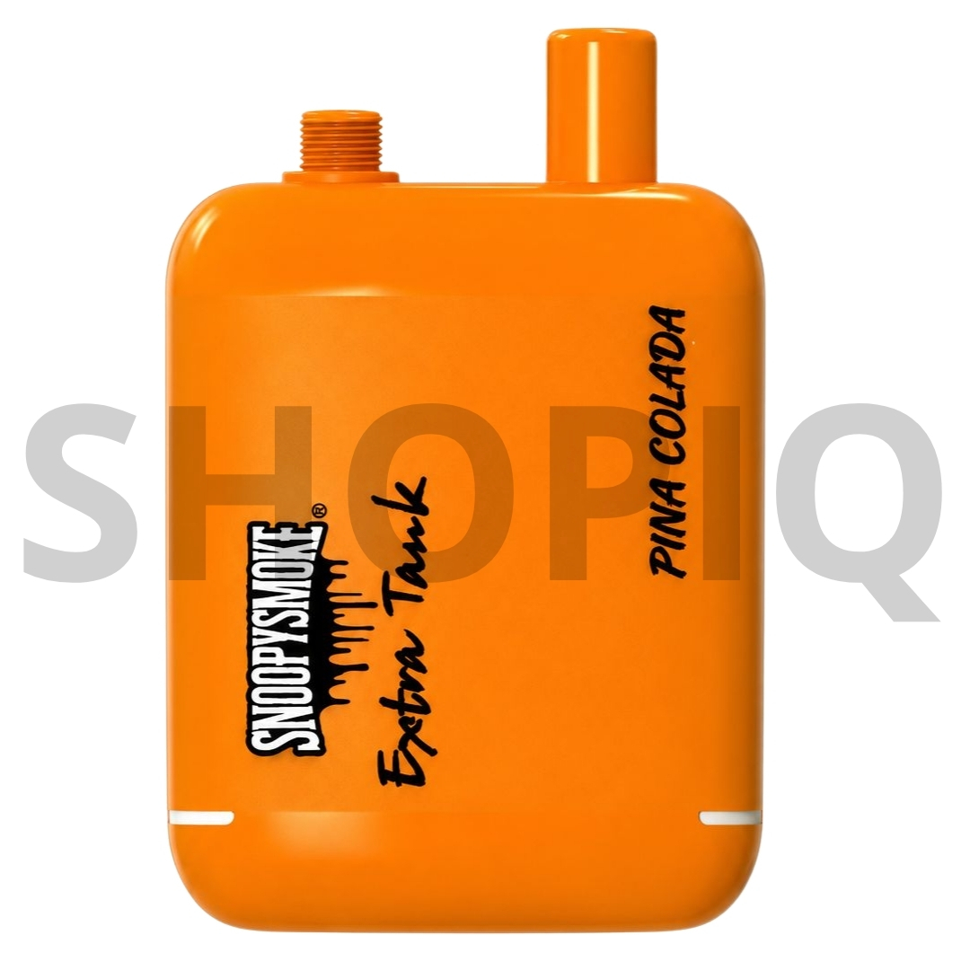 Vape Vaporizador Piña Colada Snoopy Smoke Extra Ta