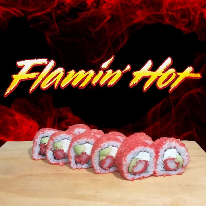 Flamin Roll