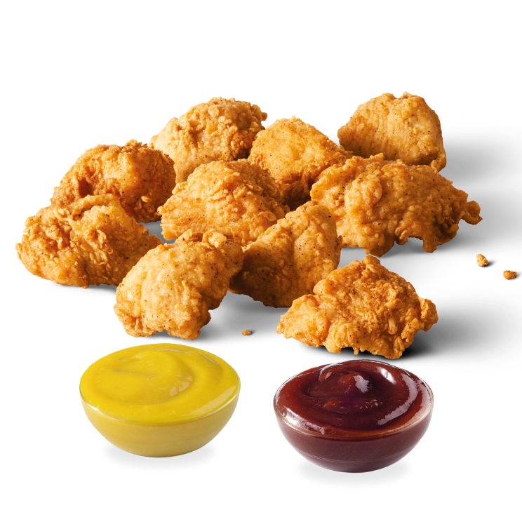10 Nuggets