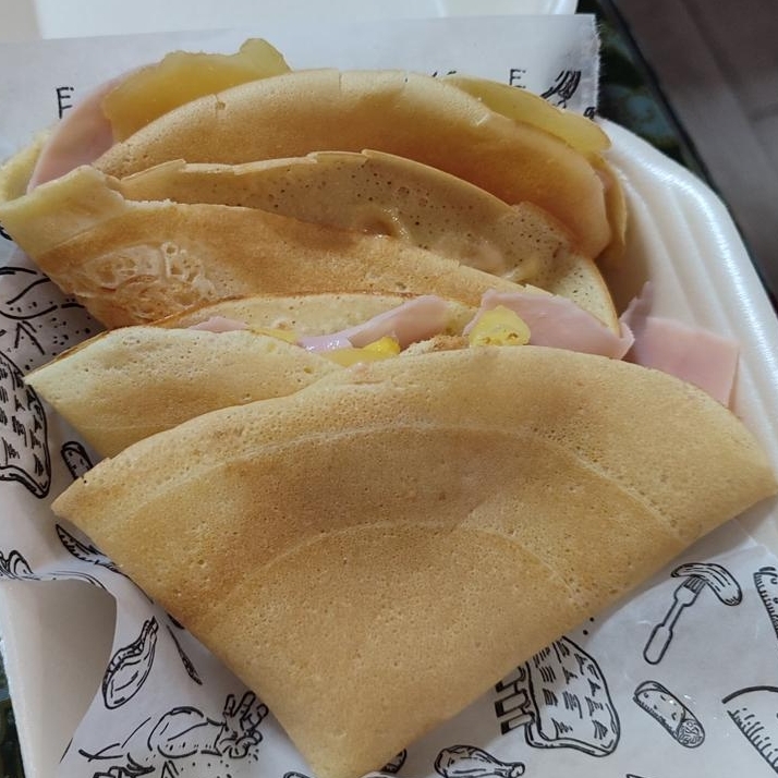 Tasty Hawaiana 2 piezas