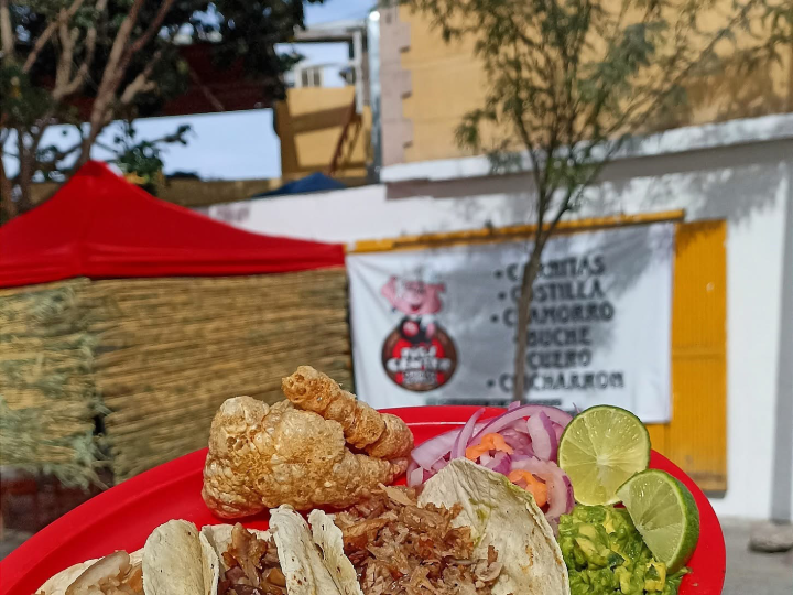 El Pancias Carnitas A La Michoacán