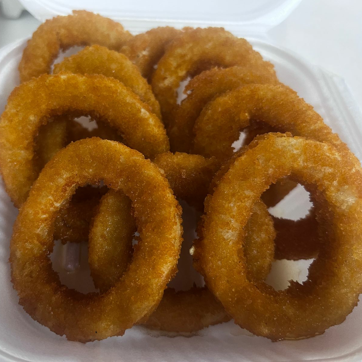 AROS DE CEBOLLA