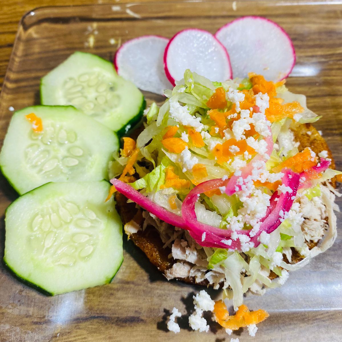 SOPE SOLO PICADILLO
