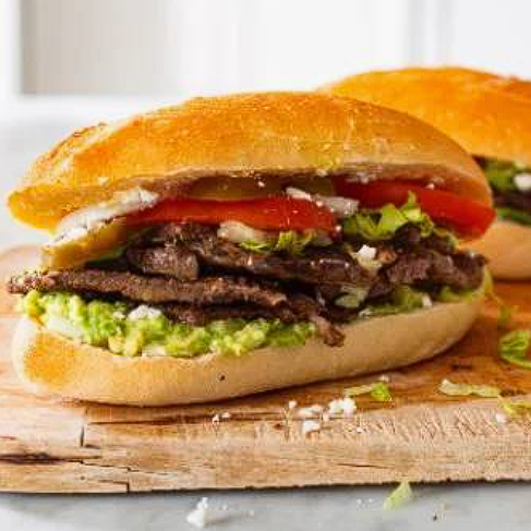 Torta de Asada