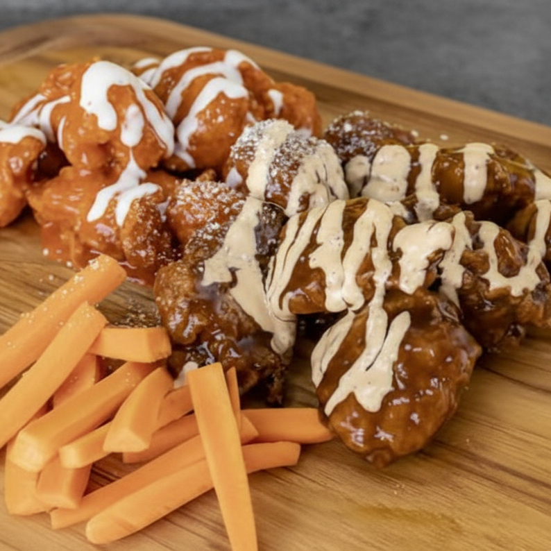 Boneless de 10 piezas