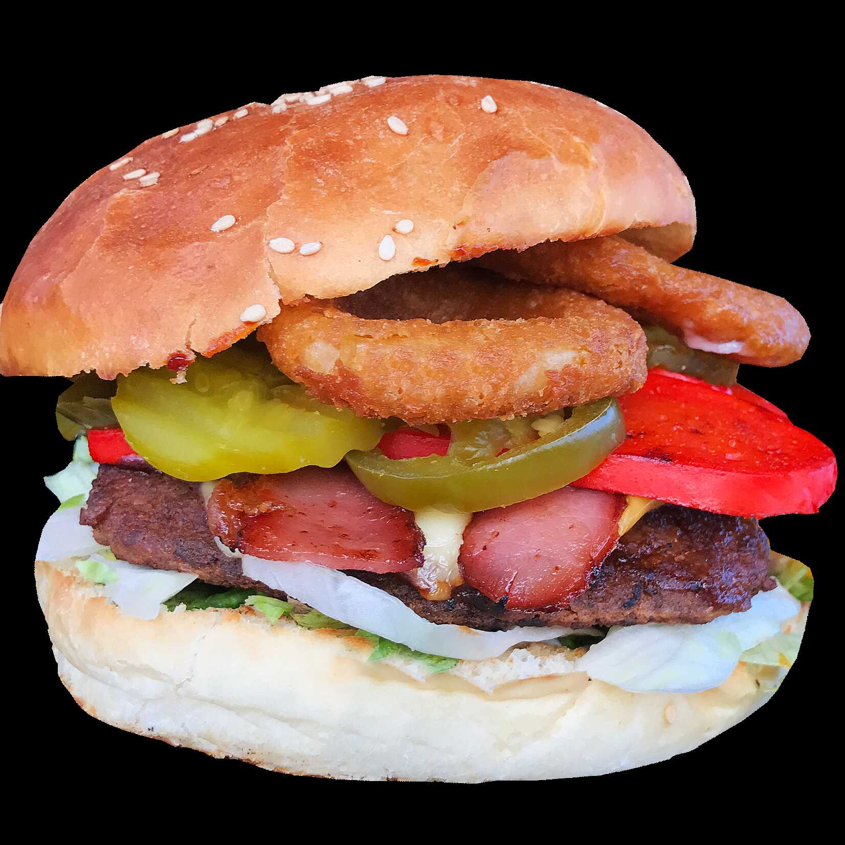 Monster Burguer