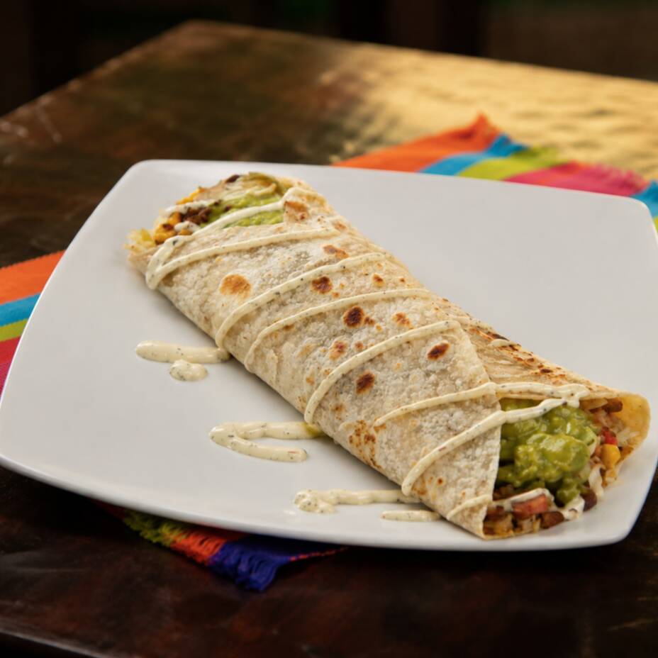 Burrito Pequeño Mixto