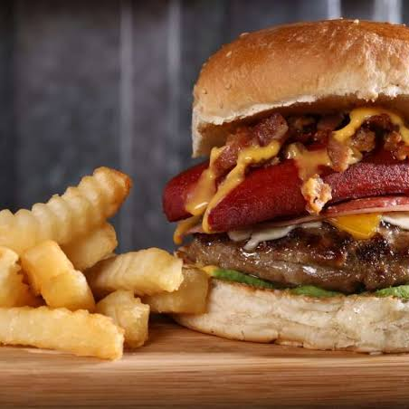 Hamburguesa Asadero