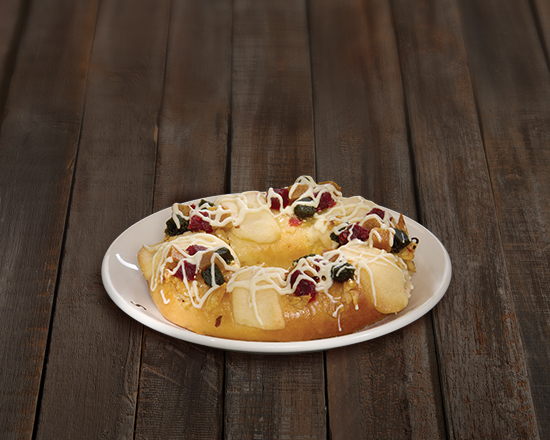 Rosca Chica de Queso con Membrillo