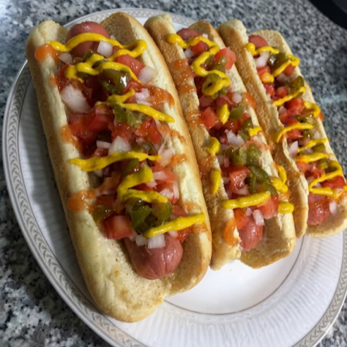 Hot Dog Chico