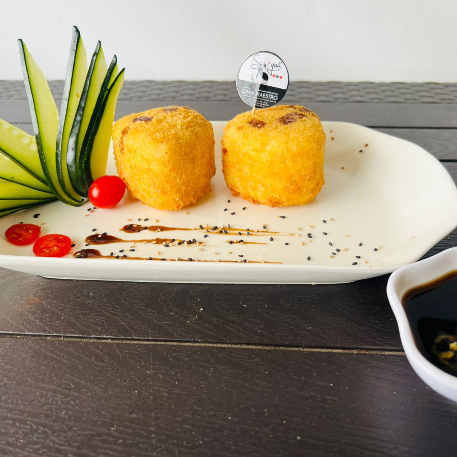 Onigiri Camarón (2)