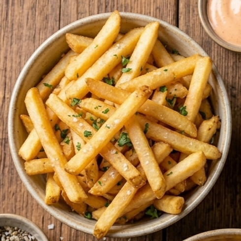 PAPAS A LA FRANCESA