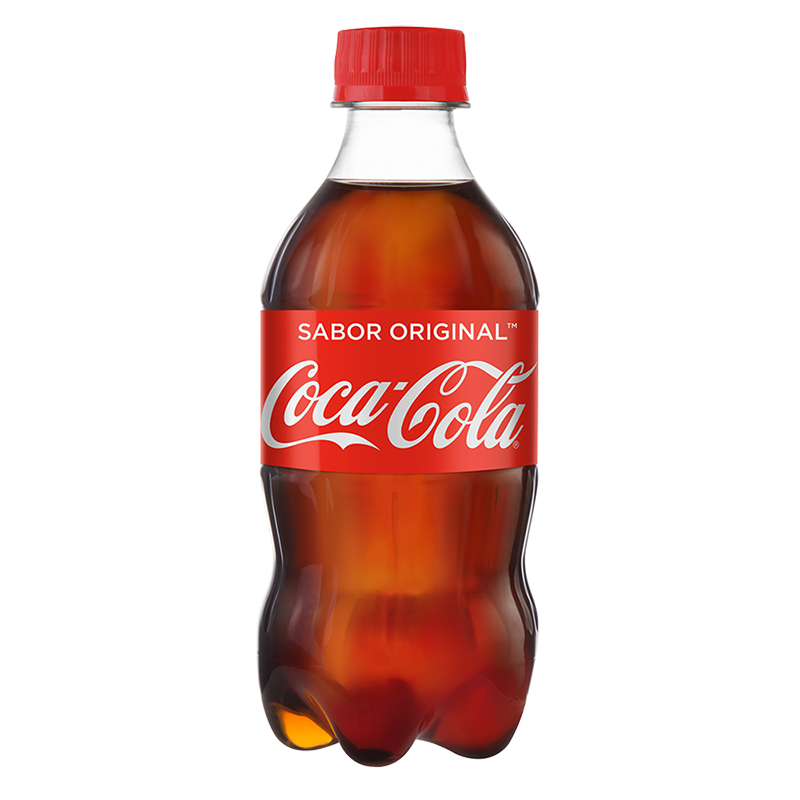 Coca cola chica