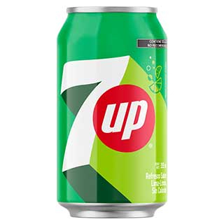 7up (355 ml)