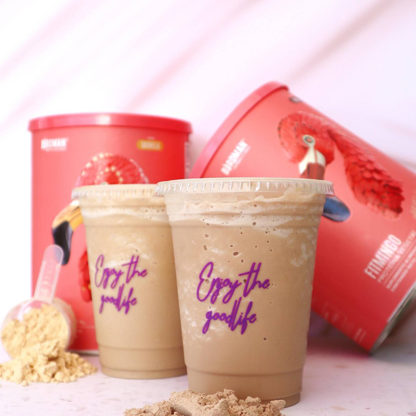 Proteína Frappé