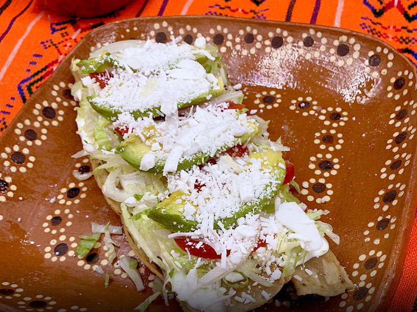 Flautas (3 Piezas)