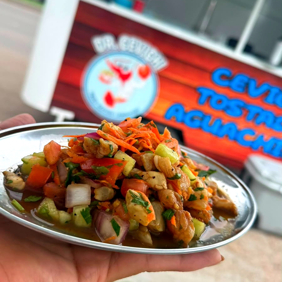 Cevichi Pescao´