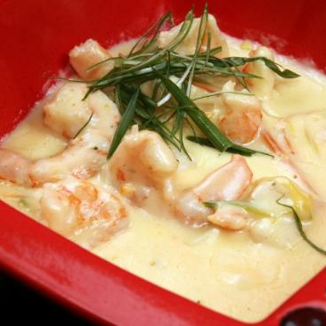 BISQUE DE CAMARÓN