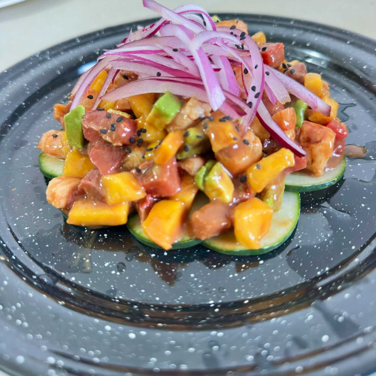 Ceviche Tropical