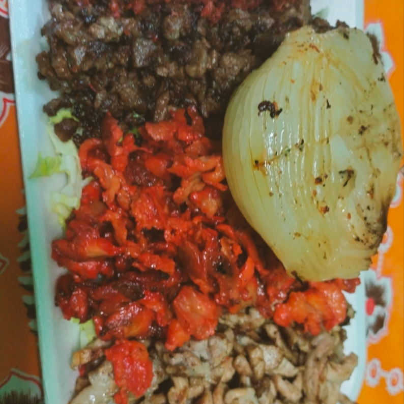 Parrilladas para 1 persona
