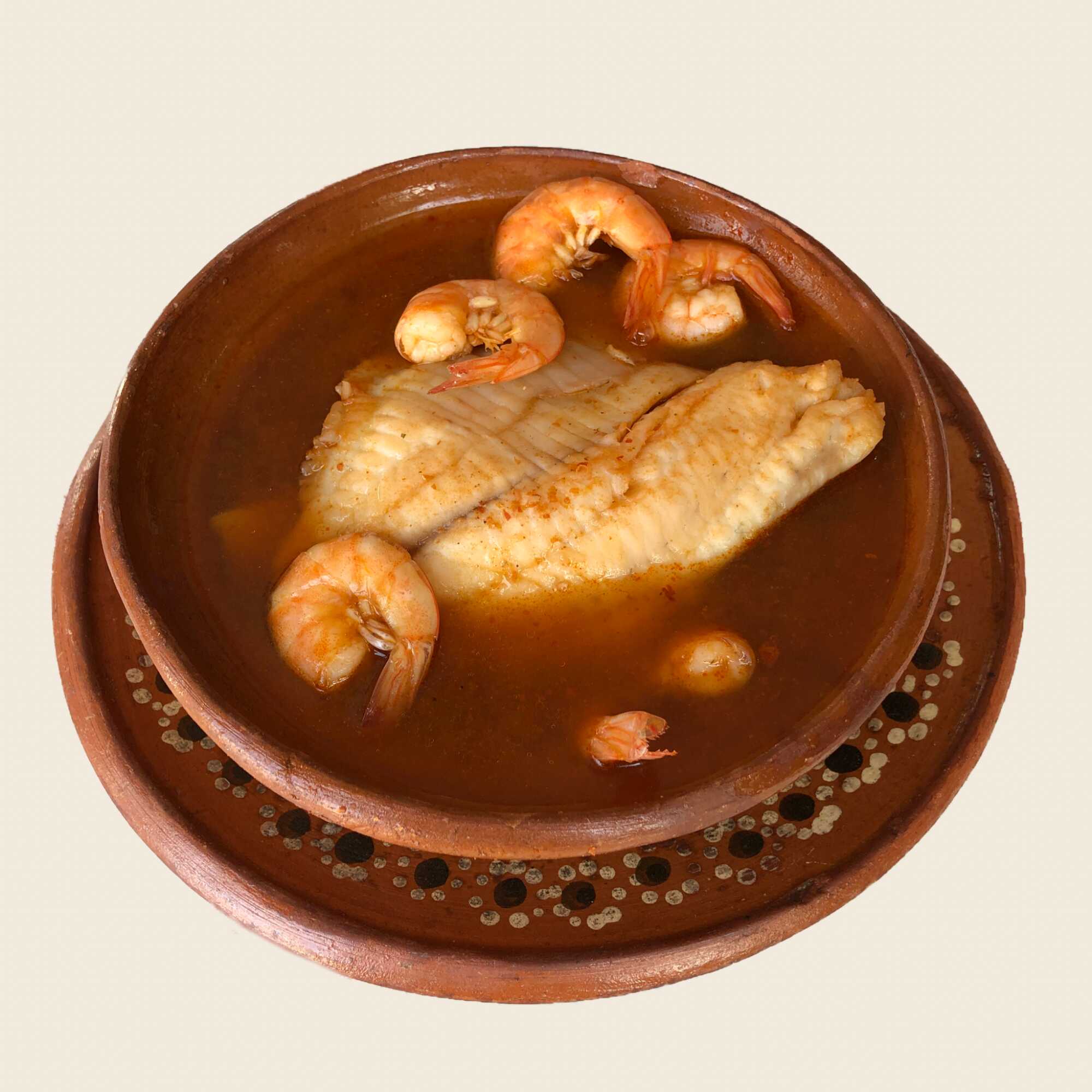 Caldo Mixto Grande