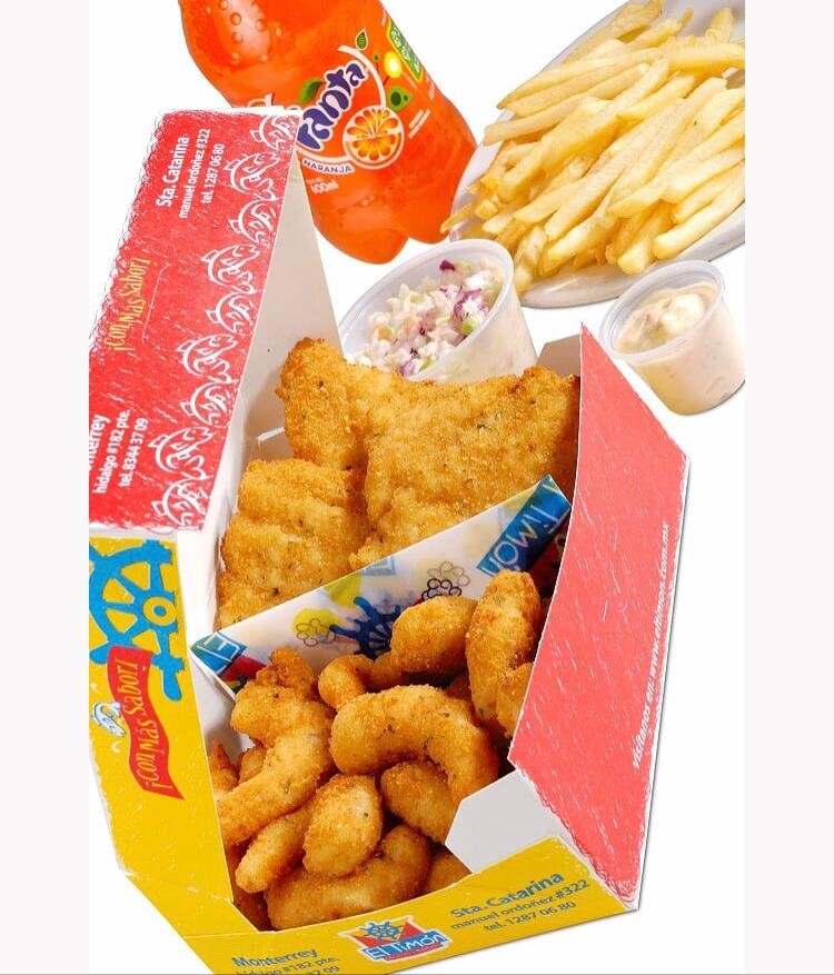 El Timón (Hidalgo Centro)