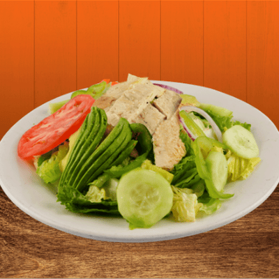 Ensalada de Pollo