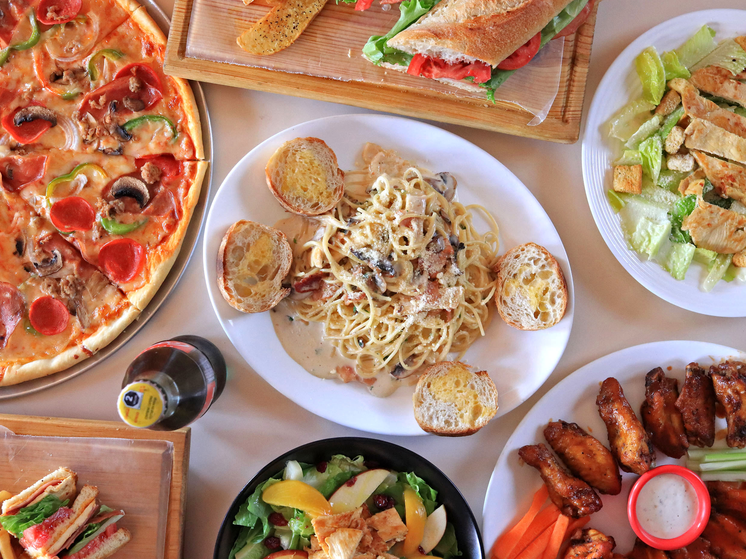 Bellissima Restaurante Suc. Tecnológico