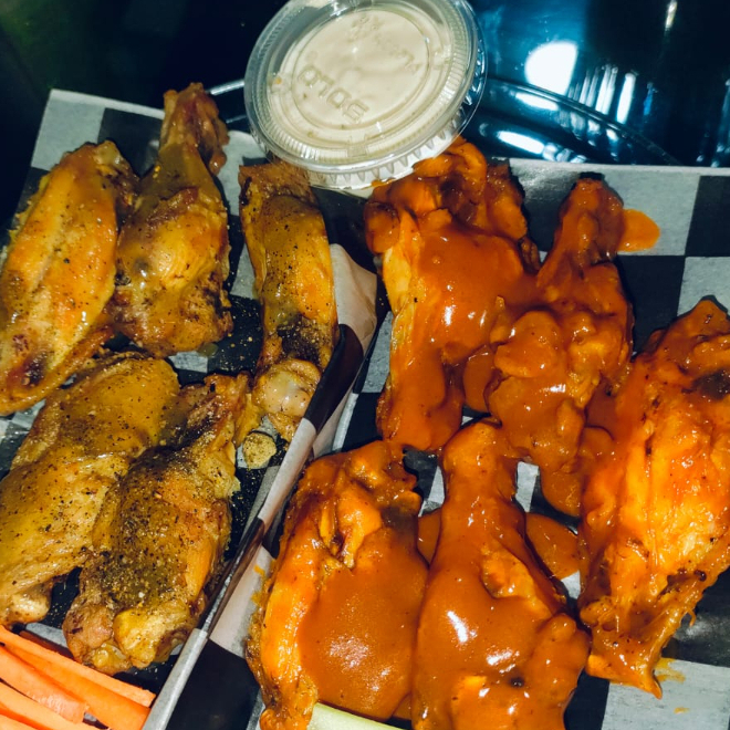Alitas 15 Pz