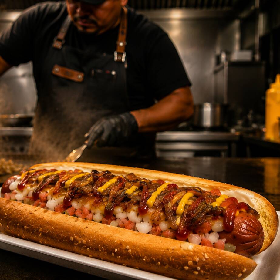 Chiliwilis Dog Supremo