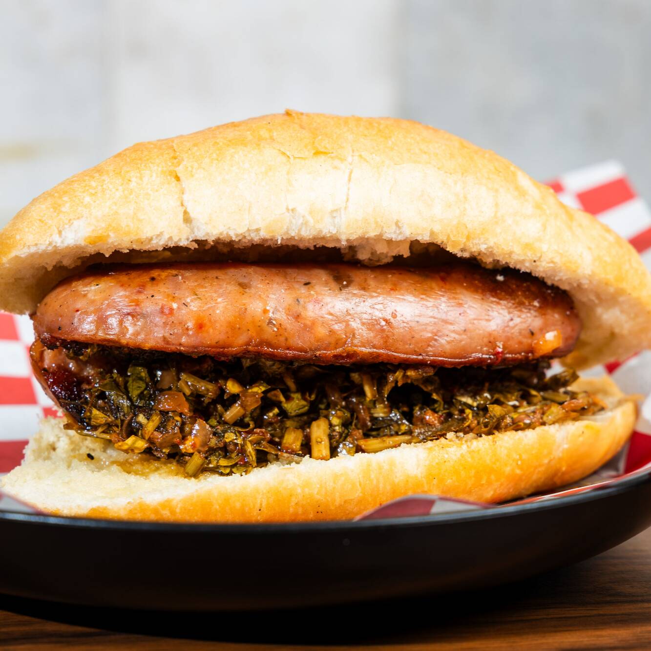 Choripán Pipichu