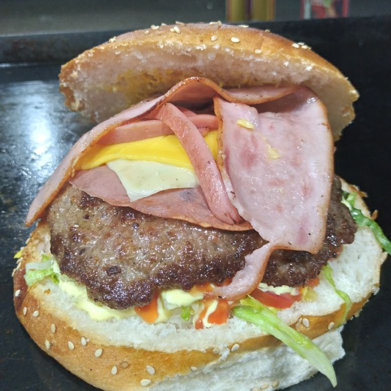 Hamburguesa Especial